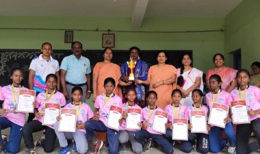 தஸ்நேவிஸ் மாதா மேல்நிலைப்பள்ளி  பள்ளி மாணவிகள் சாதனை !!!  கபாடி போட்டியில் மாநில அளவில் மூன்றாவது இடம்!!!