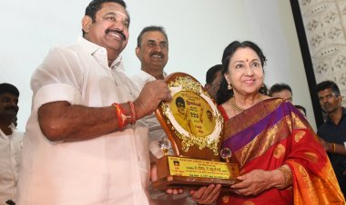 கனவு காண்பவர்கள் எல்லாம் எம்ஜிஆர் ஆகிவிட முடியாது…”  -	இதயக்கனி விழாவில் இபிஎஸ் சாட்டையடி