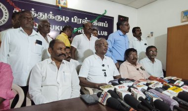 தூத்துக்குடி ஸ்டெர்லைட் காப்பர் ஆலையை சுற்றுச்சூழல் பாதுகாப்பு மற்றும் முழு வெளிப்படைத்தன்மையுடன் மீண்டும் திறக்க வேண்டும்