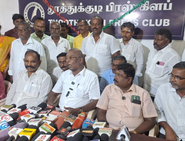 தூத்துக்குடி ஸ்டெர்லைட் காப்பர் ஆலையை பொறுப்புடனும் பாதுகாப்புடனும் மீண்டும் திறக்க வேண்டும் என ஸ்டெர்லைட் செயல் கவுன்சில் கோரிக்கை