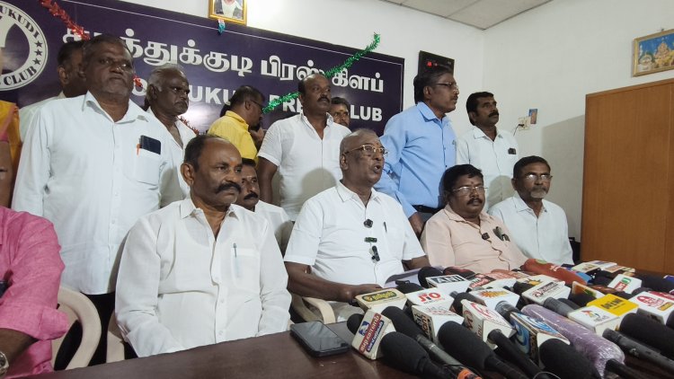 தூத்துக்குடி ஸ்டெர்லைட் காப்பர் ஆலையை சுற்றுச்சூழல் பாதுகாப்பு மற்றும் முழு வெளிப்படைத்தன்மையுடன் மீண்டும் திறக்க வேண்டும்