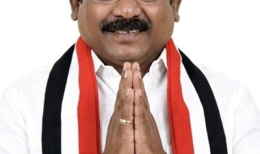 தூத்துக்குடி மாநகா் மாவட்ட அதிமுக செயலாளராக முன்னாள் அமைச்சா் சி.த.செல்லப்பாண்டியன் நியமணம் எடப்பாடி பழனிச்சாமி அறிவிப்பு