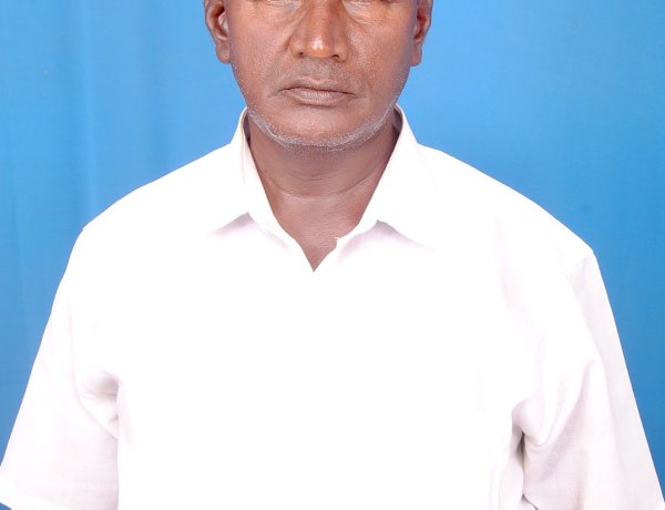 தூத்துக்குடி அருந்ததியா் சங்க புதிய நிா்வாகி ராஜ் தோ்வு