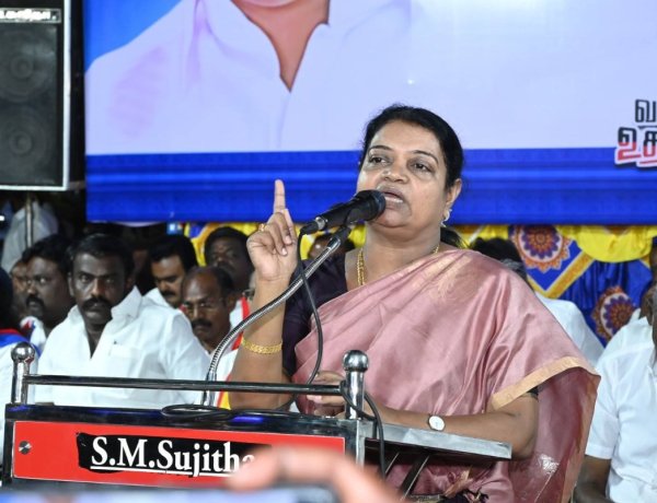 திமுக ஆட்சியில் எல்லாத்துறைகளும் வளர்ச்சியடைந்துள்ள நிலையில் திறன்மேம்பாட்டு பயிற்சியின் மூலம் தமிழகத்தில் 49 லட்சம் போ் பயனடைந்துள்ளனா்