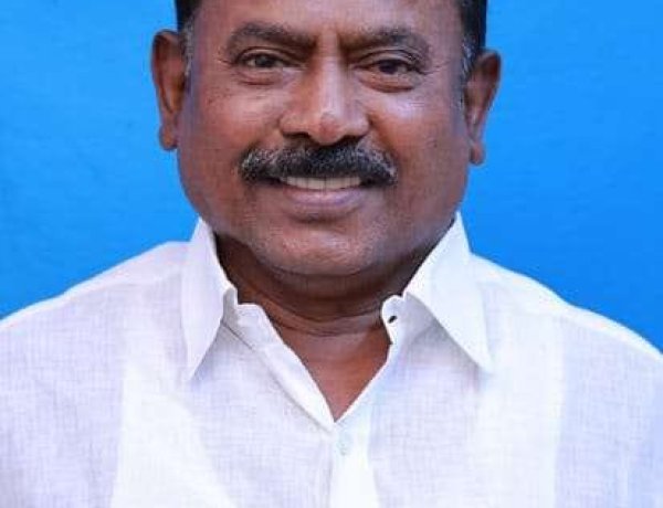 தூத்துக்குடி சட்டமன்ற தொகுதி அதிமுக வேட்பாளராக முன்னாள் அமைச்சர் சி. த செல்ல பாண்டியன் அறிவிப்பு.,