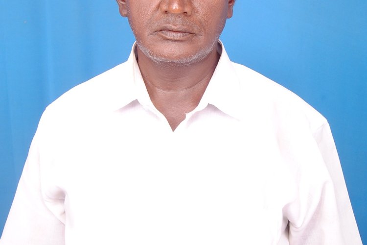 தூத்துக்குடி அருந்ததியா் சங்க புதிய நிா்வாகி ராஜ் தோ்வு