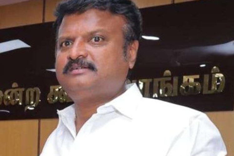 குப்பைகளைத் தரம் பிரித்து அப்புறப்படுத்துவதில் சுமார் ₹9.56 கோடி முறைகேடு : தூத்துக்குடி மாநகராட்சி துணை ஆணையர் சரவணக்குமார் சஸ்பெண்ட்