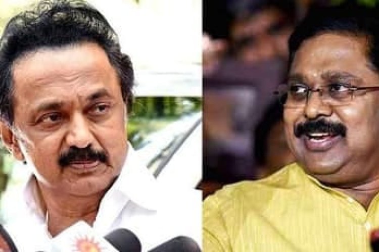 ஓட்டப்பிடாரம் சட்டமன்ற தொகுதியில் தீவிரமாக கட்சிக்கு உழைத்தவருக்கு உரிய அங்கீகாரம் அளிக்கப்படவில்லை என திமுகவினர், மற்றும் தொகுதி மக்கள் கடும் விரக்தி : உற்சாகத்தில் அமமுக வினர் திமுக தலைமை உடனடியாக பரிசீலனை செய்ய கோரிக்கை வலுக்கிறது !!!