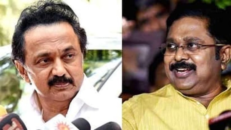 ஓட்டப்பிடாரம் சட்டமன்ற தொகுதியில் தீவிரமாக கட்சிக்கு உழைத்தவருக்கு உரிய அங்கீகாரம் அளிக்கப்படவில்லை என திமுகவினர், மற்றும் தொகுதி மக்கள் கடும் விரக்தி : உற்சாகத்தில் அமமுக வினர் திமுக தலைமை உடனடியாக பரிசீலனை செய்ய கோரிக்கை வலுக்கிறது !!!