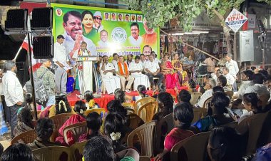 கொரோனா காலங்களில் கோடி ரூபாய் செலவழித்து நலத்திட்டங்கள் உணவுகளை வழங்கியவர் தான் செல்லபாண்டியன்