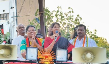 திராவிட பாரம்பரியத்தில் இருந்து வந்தவர். அமைச்சராக இருந்து பாராட்டு பெறக்கூடிய அளவுக்கு பணியாற்றி வருபவர். பொது மக்களிடம் எளிதாக பழகக் கூடியவர். மக்கள் பிரச்சினைகளை கேட்டு உடனுக்குடன் தீர்வு கண்டு வருபவர்.