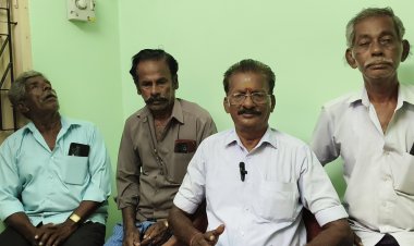 பாரத் மக்கள் முற்போக்கு முன்னணி கழகம் தூத்துக்குடியில் தொடக்க விழா : திமுக வேட்பாளர் கீதா ஜீவனுக்கு முழு ஆதரவு