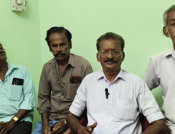 பாரத் மக்கள் முற்போக்கு முன்னணி கழகம் தூத்துக்குடியில் தொடக்க விழா : திமுக வேட்பாளர் கீதா ஜீவனுக்கு முழு ஆதரவு