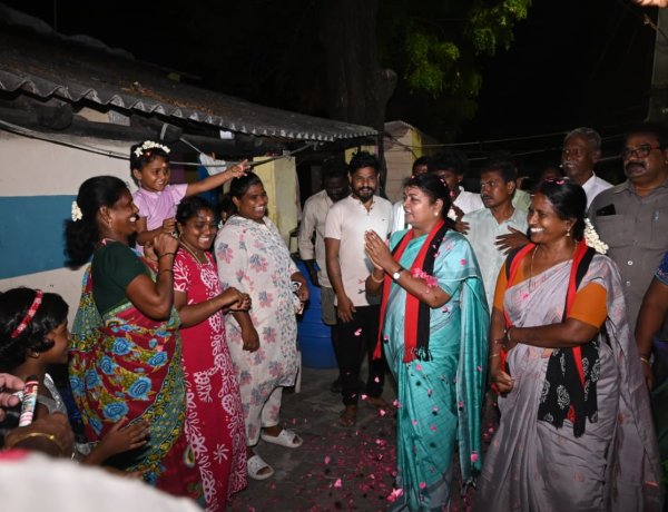 பொதுசிவில்சட்டம் கொண்டு வரப்படும் என்று அமித்ஷா பேசியுள்ளாா். வேதாளம் முருங்கைமரம் ஏறுகிறது. பாஜக அதிமுக கூட்டணியை தோற்கடிக்க வேண்டும் அமைச்சர் கீதாஜீவன் பேசினாா்.