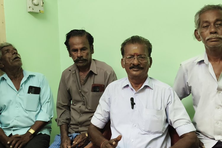 பாரத் மக்கள் முற்போக்கு முன்னணி கழகம் தூத்துக்குடியில் தொடக்க விழா : திமுக வேட்பாளர் கீதா ஜீவனுக்கு முழு ஆதரவு