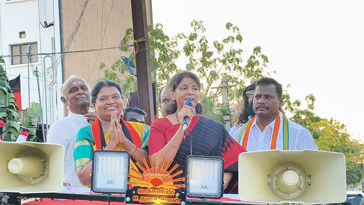 திராவிட பாரம்பரியத்தில் இருந்து வந்தவர். அமைச்சராக இருந்து பாராட்டு பெறக்கூடிய அளவுக்கு பணியாற்றி வருபவர். பொது மக்களிடம் எளிதாக பழகக் கூடியவர். மக்கள் பிரச்சினைகளை கேட்டு உடனுக்குடன் தீர்வு கண்டு வருபவர்.