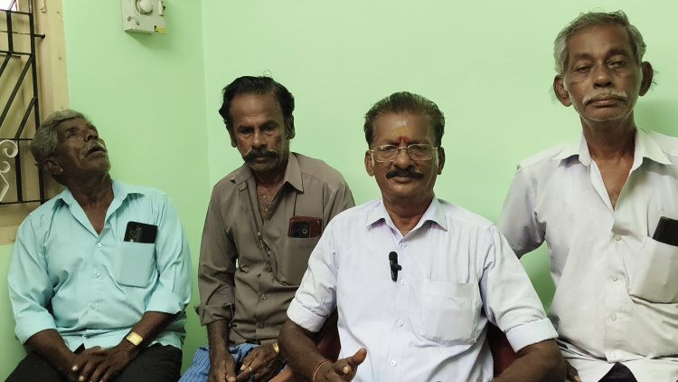 பாரத் மக்கள் முற்போக்கு முன்னணி கழகம் தூத்துக்குடியில் தொடக்க விழா : திமுக வேட்பாளர் கீதா ஜீவனுக்கு முழு ஆதரவு