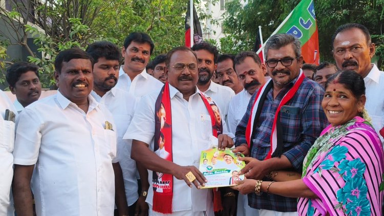 எம்ஜிஆர் ஜெயலலிதா வழியில் அதிமுக ஆட்சி அமைய எடப்பாடி எம்ஜிஆர் ஜெயலலிதா வழியில் அதிமுக ஆட்சி அமைய எடப்பாடி பழனிச்சாமியை ஆதரிக்க வேண்டும். முன்னாள் அமைச்சா் சி.த.செல்லப்பாண்டியன் உருக்கம்