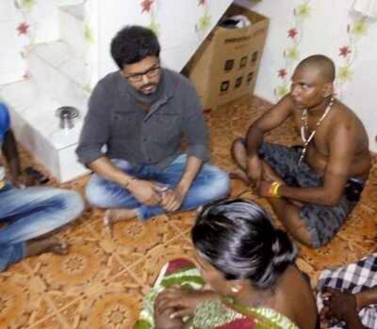 ஸ்டெர்லைட் துப்பாக்கி சூட்டின் போது தனது சொந்த ஊர் மக்களை பார்ப்பதற்கு இந்த ஜோசப் விஜய் எப்படி வந்தார் தெரியுமா?யாருக்குமே தெரியாமல் நடுராத்திரியில் கார் மூலம் நெல்லை வந்தார்