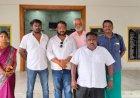 மக்கள் பாதுகாப்புக்கு அச்சுறுத்தல் –தூத்துக்குடியில் டிஜிட்டல் பேனர்கள் அகற்றக் கோரி மாநகராட்சி ஆணையர் பிரியங்காவிடம் பாஜக கோாிக்கை