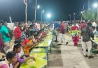 தூத்துக்குடி வௌ்ளப்பட்டி கடல் மாதா ஆலயத்தில் அசன விழா