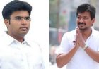 உதயநிதி - எடப்பாடி மகன் ரகசிய சந்திப்பு... விஜய்க்கு எதிராக சூழ்ச்சி... பிரபல தொழிலதிபர் உடந்தை..