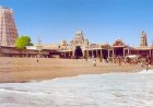 திருச்செந்தூர் கோவிலில் ரூபாய் 25 லட்சம் மோசடி அறநிலைத்துறை பெண் ஊழியர் சஸ்பெண்ட்