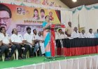 தமிழகத்தின்  மு. க.ஸ்டாலின் வழியில் மக்களுக்காக பணியாற்றினோம் தோல்வியை கண்டு துவழாமல் எழுச்சியுடன் பணியாற்றுவோம். தூத்துக்குடி கூட்டத்தில் முன்னாள் அமைச்சர் கீதாஜீவன் உருக்கம்
