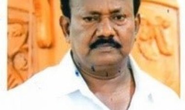 தூத்துக்குடியில் விஜய் கூட்டணிக்கு எதிா்ப்பு தொிவித்து கட்சி பதவியை ராஜினமா செய்தாா் காங்கிரஸ் கவுன்சிலா் சந்திரபோஸ்