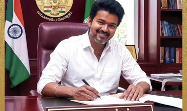 தமிழகத்தின் 14-வது முதலமைச்சராக விஜய் நாளை பதவி ஏற்கிறார் ; 9 அமைச்சர்களும் பதவியேற்பு..!