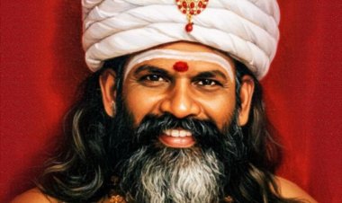 மிககடுமையாக போராடி மகுடம் சூடிய தவெக கொள்கையில் பின்வாங்குவது ஏற்புடையதல்ல''சாக்தஸ்ரீ'' சற்குரு சீனிவாச சித்தர் அறிவுறுத்தல்
