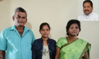 பணகுடி மாணவி வள்ளிக்கு பாராட்டு பணகுடி திரு. இருதய மேல்நிலைப்பள்ளி அருட் சகோதரர்கள் நடத்தி வரும் மக்களின் நன்மதிப்பைப் பெற்ற பள்ளி. .