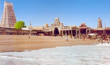 திருச்செந்தூர் கோவிலில் ரூபாய் 25 லட்சம் மோசடி அறநிலைத்துறை பெண் ஊழியர் சஸ்பெண்ட்