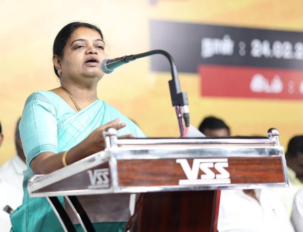 தூத்துக்குடி மாவட்டம் - வேடநத்தம் பள்ளிச் சிறுமி கொலை வழக்கில் அதிவிரைவாக நீதி கிடைக்கச் செய்தது திமுக அரசு தான் - தூத்துக்குடி வடக்கு மாவட்ட திமுக செயலாளர் கீதாஜீவன் அறிக்கை!*