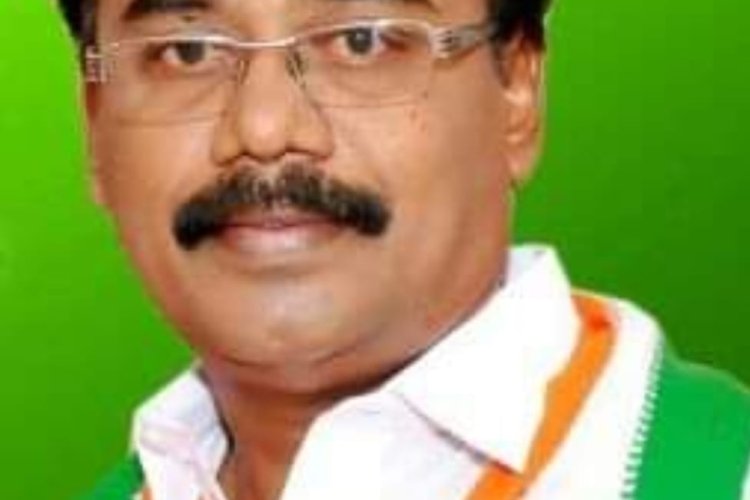 தமிழ்நாடு காங்கிரஸ் கமிட்டி தலைவர் பொறுப்பிலிருந்து செல்வ பெருந்தகை பதவி விலக வேண்டும் என்று அறிக்கை விடுத்த வடக்கு மாவட்ட தலைவர் பெருமாள் சாமிக்கு முன்னாள் மாநகர் மாவட்ட காங்கிரஸ் தலைவர் சி. எஸ். முரளிதரன் கடும் கண்டனம்*