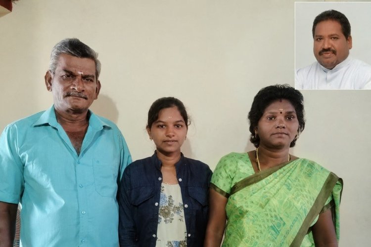 பணகுடி மாணவி வள்ளிக்கு பாராட்டு பணகுடி திரு. இருதய மேல்நிலைப்பள்ளி அருட் சகோதரர்கள் நடத்தி வரும் மக்களின் நன்மதிப்பைப் பெற்ற பள்ளி. .