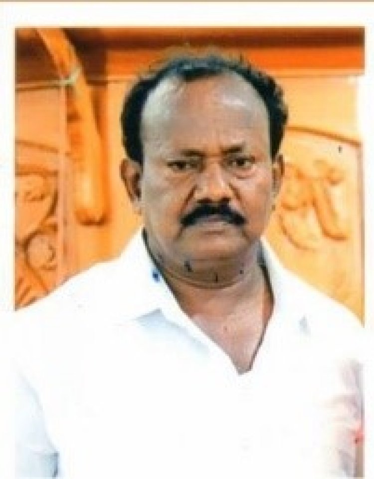 தூத்துக்குடியில் விஜய் கூட்டணிக்கு எதிா்ப்பு தொிவித்து கட்சி பதவியை ராஜினமா செய்தாா் காங்கிரஸ் கவுன்சிலா் சந்திரபோஸ்