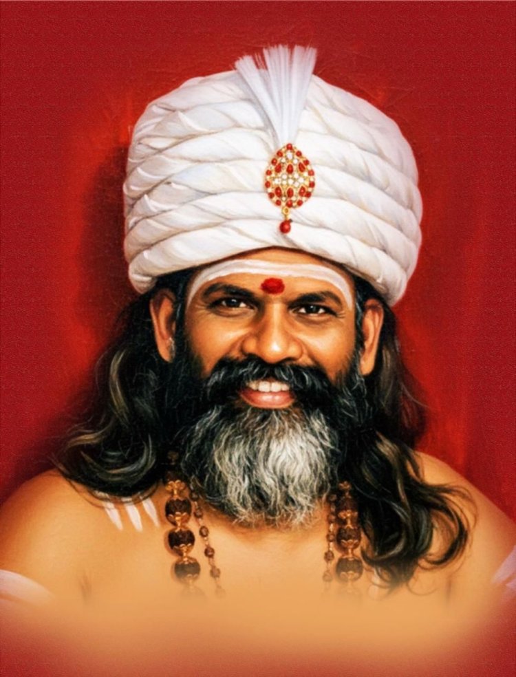 மிககடுமையாக போராடி மகுடம் சூடிய தவெக கொள்கையில் பின்வாங்குவது ஏற்புடையதல்ல''சாக்தஸ்ரீ'' சற்குரு சீனிவாச சித்தர் அறிவுறுத்தல்