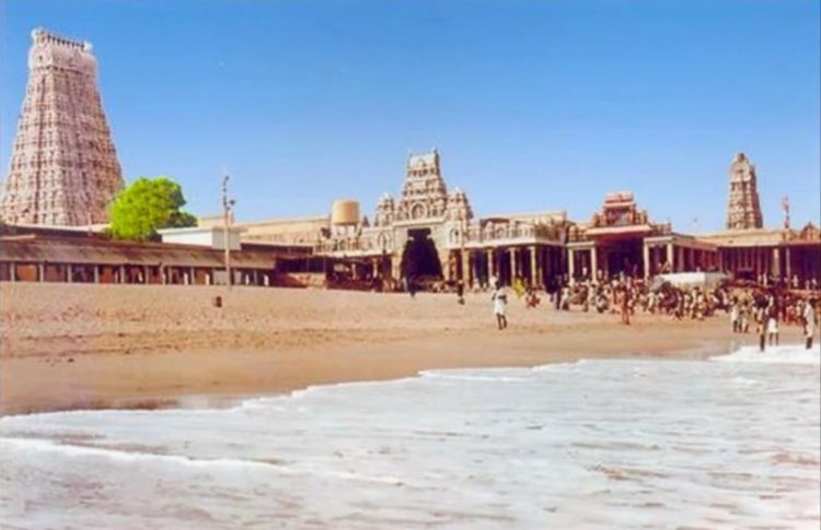 திருச்செந்தூர் கோவிலில் ரூபாய் 25 லட்சம் மோசடி அறநிலைத்துறை பெண் ஊழியர் சஸ்பெண்ட்