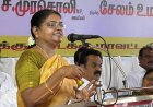 இனி வரும் காலம் திமுகவின் காலமாக அமைவதற்கு அனைவரும் திமுக தலைவா் ஸ்டாலின் வழியில் ஓற்றுமையுடன் பயணிக்க வேண்டும் முன்னாள் அமைச்சா் கீதாஜீவன் பேசினாா்.