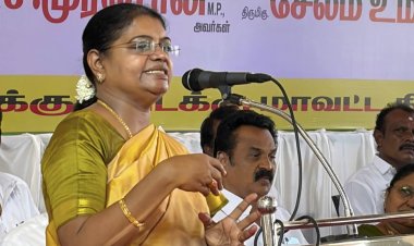 இனி வரும் காலம் திமுகவின் காலமாக அமைவதற்கு அனைவரும் திமுக தலைவா் ஸ்டாலின் வழியில் ஓற்றுமையுடன் பயணிக்க வேண்டும் முன்னாள் அமைச்சா் கீதாஜீவன் பேசினாா்.