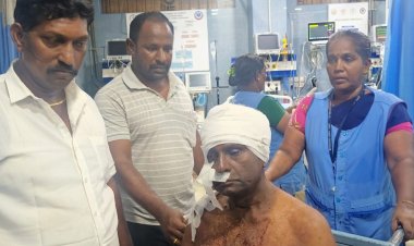 தூத்துக்குடியில் காங்கிரஸ் பிரமுகா்கள் மீது தொடா்தாக்குதல் மாநில அளவில் போராட்டம் நடத்தப்படும் மாவட்ட தலைவர் சகாயராஜ் கண்டன அறிக்கை