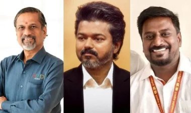 ஒரு ரூபாய் லஞ்சம் வாங்கல.. விஜயின் அரசு சூப்பர்.. பாராட்டித் தள்ளும் Zoho ஸ்ரீதர் வேம்பு!