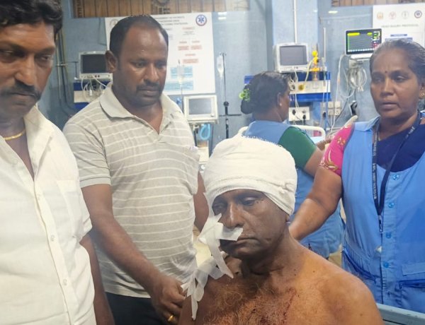 தூத்துக்குடியில் காங்கிரஸ் பிரமுகா்கள் மீது தொடா்தாக்குதல் மாநில அளவில் போராட்டம் நடத்தப்படும் மாவட்ட தலைவர் சகாயராஜ் கண்டன அறிக்கை