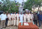 தூத்துக்குடி மாவட்ட அனைத்து அரசுத் துறை ஓட்டுனர்கள் சங்க புதிய தலைவர்- செயலாளர் தேர்வு.