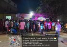 தூத்துக்குடி தனசேகர் நகரில் உள்ள மதுபான கடை மற்றும் பார் ஆகியவை நாளுக்கு நாள் கூட்டம் அதிகமாகிக் கொண்டிருக்கிறது. : காங்கிரஸ் தலைவர்கள் போராட்டம் அறிவிப்பு