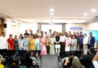 நீலகிரி கலை மற்றும் அறிவியல் கல்லூரி(தன்னாட்சி) தாளூர்-கல்லூரி வளாகத்தில் பெற்றோர் ஆசிரியர் கழகச் செயற்குழுக் கூட்டம்