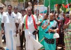 ராமையன்பட்டி அரசு புது காலனியில் தரமான சாலை அமைக்க வேண்டும் கலெக்டர் அலுவலகத்தில் பொதுமக்கள் மனு