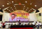 தமிழகத்தின் எல்லா நலனையும் பாதுகாத்த ஸ்டாலின் ஆட்சியின் சாதனைகளை எடுத்துக்கூறி அடுத்தக்கட்ட வெற்றிக்கு அனைவரும் உழைக்க வேண்டும் தூத்துக்குடியில் செயல்வீரா்கள் கூட்டத்தில் முன்னாள் அமைச்சா் கீதாஜீவன் பேசினாா்.