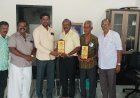 அச்சம் அகத்திய அண்ணல் WPA சௌந்தரபாண்டியனார் அவர்களின் 134 வது பிறந்தநாள் விழாவை முன்னிட்டு விருது வழங்கும் விழா